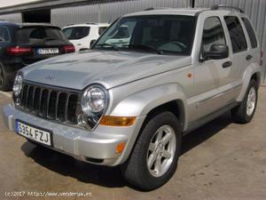 JEEP CHEROKEE 2.8CRD BAQUEIRA AUT. - ISLAS BALEARES - (ISLAS