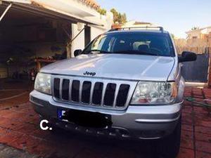 JEEP Grand Cherokee 2.7 CRD Limited 5p.