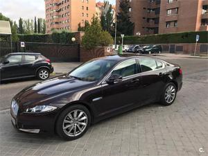 Jaguar Xf 2.2 Diesel Premium Luxury 4p. -13