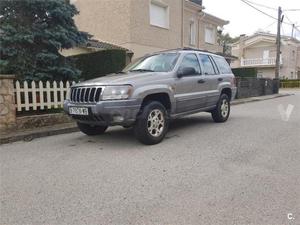 Jeep Grand Cherokee 3.1 Td Limited 5p. -99