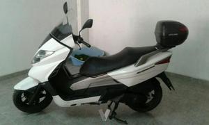 KEEWAY Silverblade 125 (modelo actual) -14