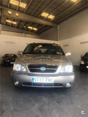 KIA Carnival 2.9 CRDi VGT EX 5p.