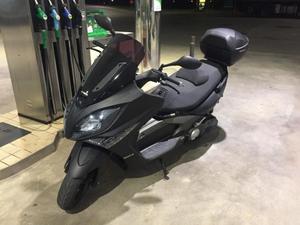 KYMCO Xciting 400i ABS -09