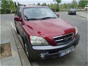 Kia Sorento 2.5crdi 140cv Ex