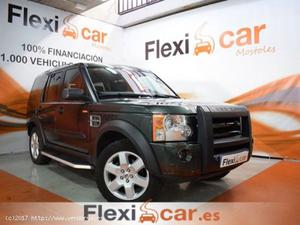 LAND ROVER DISCOVERY 2.7 TDV6 HSE - MADRID - (MADRID)