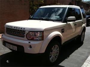 LAND-ROVER Discovery 4 3.0 TDV6 HSE PRO 245cv 5p.