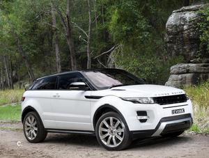 LAND-ROVER Range Rover Evoque 2.2L SDCV 4x4 Prestige