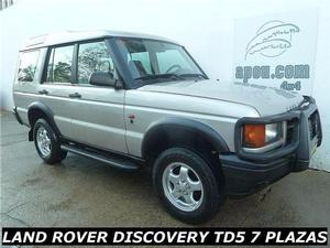 Land-Rover Discovery Td 5 Se