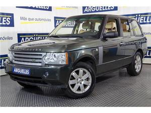 Land-Rover Range Rover 3.6 Tdv8 Vogue Impecable