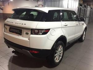 Land-Rover Range Rover Evoque