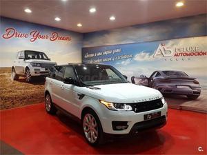 Land-rover Range Rover Sport 3.0 Sdvcv Hse Dynamic 5p.