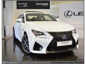 Lexus F Luxury + Ts