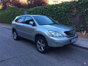 Lexus Rx 350 President 5p. -09