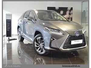 Lexus Rx 450h 450h Luxury