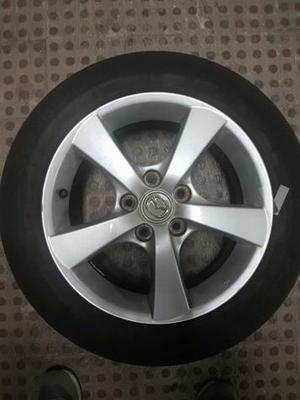 Llantas Mazda 3