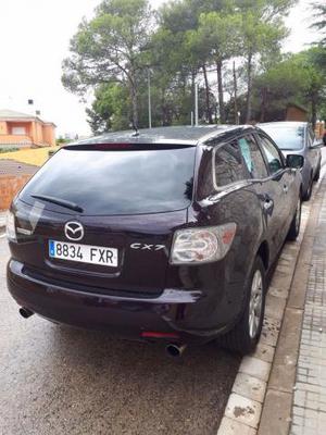 MAZDA CX-7 Sportive 