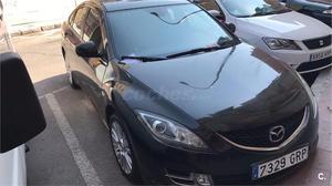 MAZDA Mazda6 2.2 DE 125cv Active 5p.