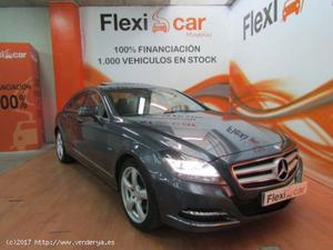 MERCEDES-BENZ CL CLS 350 CDI BLUEEFFICIENCY - MADRID -