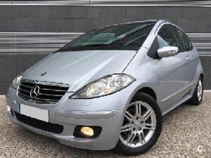 MERCEDES-BENZ Clase A A 200 CDI AVANTGARDE 3p.