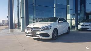 MERCEDES-BENZ Clase A A 200 d 5p.