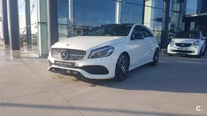 MERCEDES-BENZ Clase A A 200 d 5p.