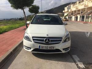 MERCEDES-BENZ Clase B B 180 CDI BlueEFFICIENCY -13