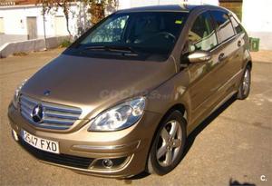 MERCEDES-BENZ Clase B B 200 CDI 5p.