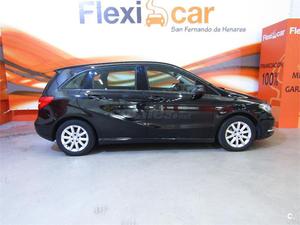 MERCEDES-BENZ Clase B B 200 CDI BlueEFFICIENCY 5p.