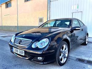 MERCEDES-BENZ Clase C C 180 K Sportcoupe 3p.