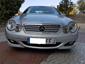 MERCEDES-BENZ Clase C C 200 CDI SPORTCOUPE SPORT EDITION 3p.