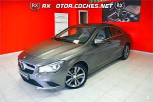 MERCEDES-BENZ Clase CLA CLA 220 CDI Urban 4p.