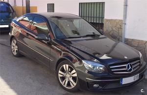 MERCEDES-BENZ Clase CLC CLC 160 Blue Efficiency Style