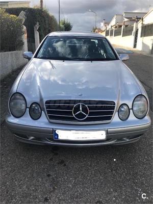 MERCEDES-BENZ Clase CLK CLK 230 K AVANTGARDE 2p.