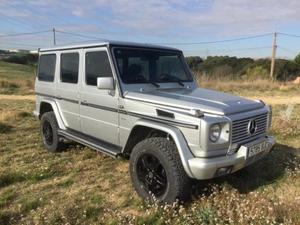 MERCEDES-BENZ Clase G G 400 CDI STW LWB -01