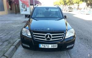 MERCEDES-BENZ Clase GLK GLK 220 CDI Blue Efficiency 5p.