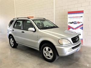 MERCEDES-BENZ Clase M ML 270 CDI 5p.