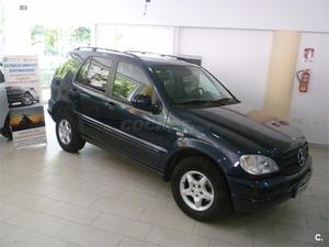 MERCEDES-BENZ Clase M ML 320 AUTO 5p.