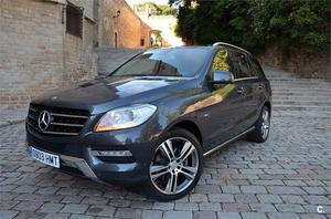 MERCEDES-BENZ Clase M ML 350 BlueTEC 4MATIC 5p.