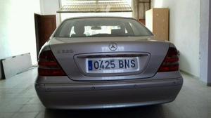 MERCEDES-BENZ Clase S S 