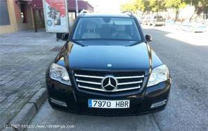 MERCEDES-BENZ GLK 220 CDI BE ANO  KMS - BARCELONA