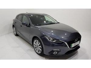 Mazda 3 1.5 Skyactiv-d 105 Luxury p