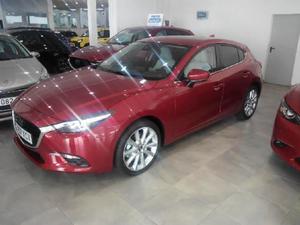 Mazda 3 2.2 Skyactiv-d Luxury+safety+cuero B p