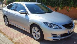 Mazda Mazda6 2.0 Crtd Sportive 5p. -09