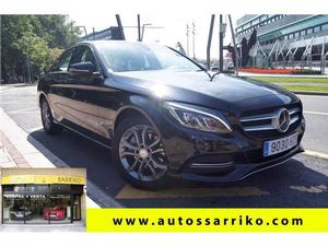 Mercedes-Benz C 220 Bluetec 7g Plus