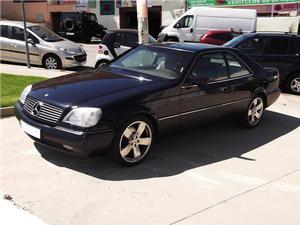 Mercedes-Benz CL 500