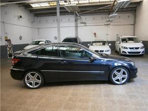 Mercedes-Benz Clc Cdi Aut.