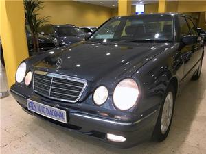 Mercedes-Benz E 240 Elegance/nac/1dueño/auto/libro