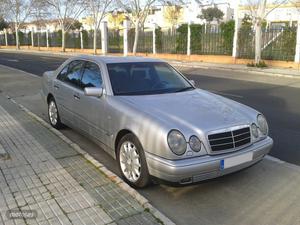 Mercedes Clase E