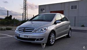 Mercedes-benz Clase B B 200 Cdi 5p. -06