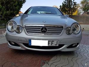 Mercedes-benz Clase C C 200 Cdi Sportcoupe Sport Edition 3p.